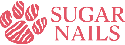 Sugar Nails Logo Pink